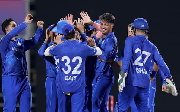 IND A vs AFG A Highlights: Sediqullah, Ghazanfar Stun India A As Afghanistan March Into Final